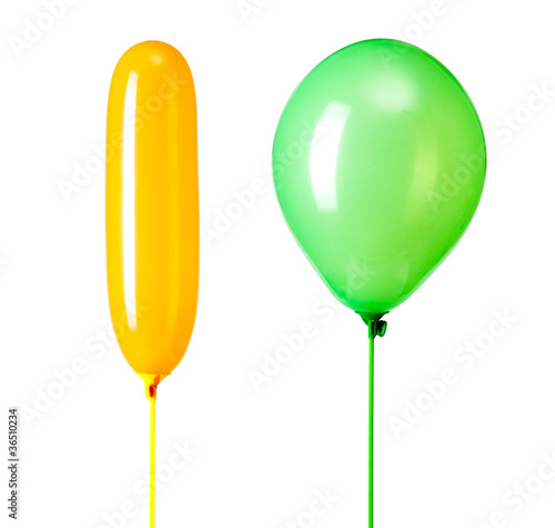 Wallpaper Mural balloons Torontodigital.ca