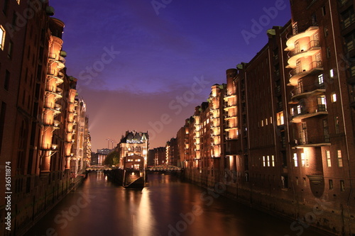 Speicherstadt