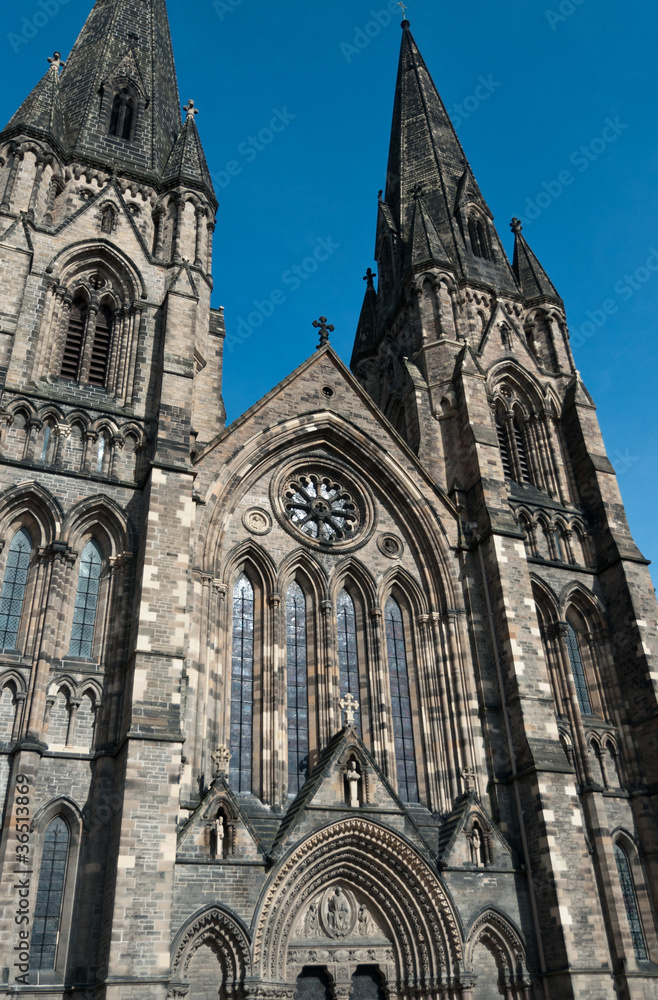 St. Mary Cathedral, Edinburgh