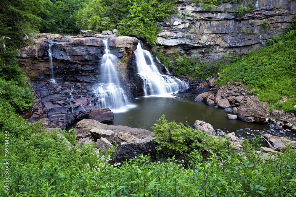 Fototapeta premium Waterfall