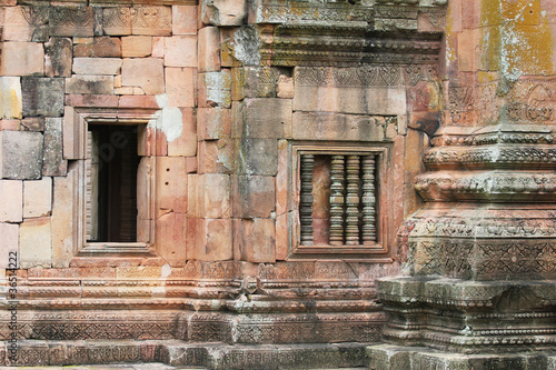 Phanomrung temple on the Thailand, Cambodia border. © Charlie Milsom