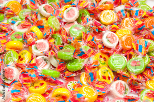 candies