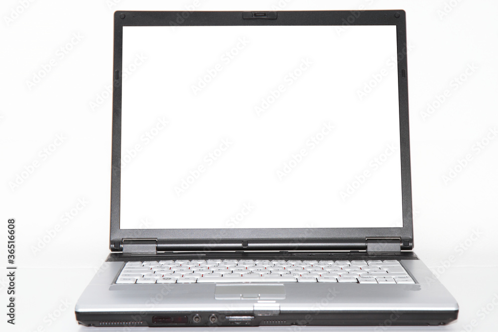 Laptop Stock-Foto | Adobe Stock