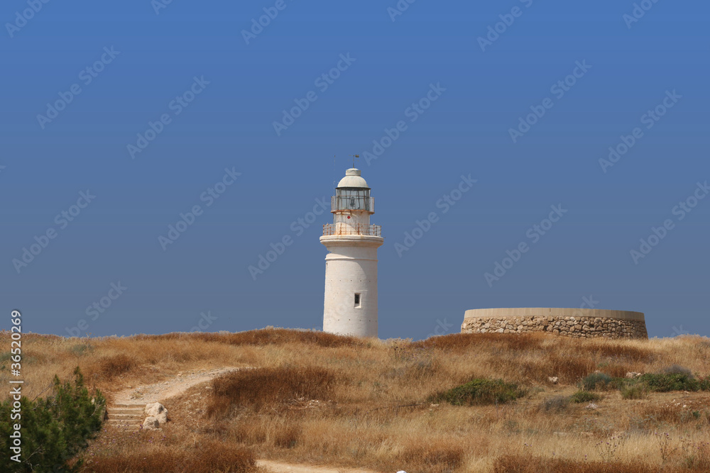 Leuchtturm - Zypern