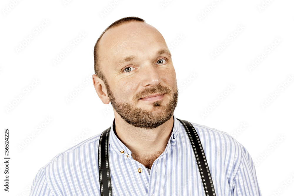man with beard man with beard
