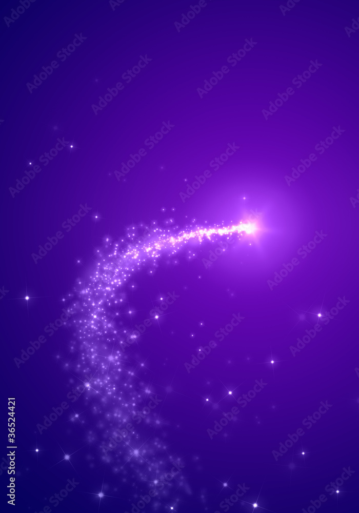 shooting star shooting star