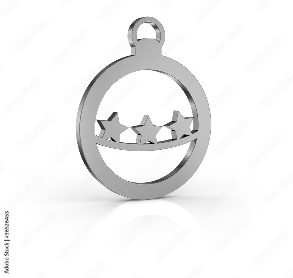 Fototapeta premium Christmas symbols