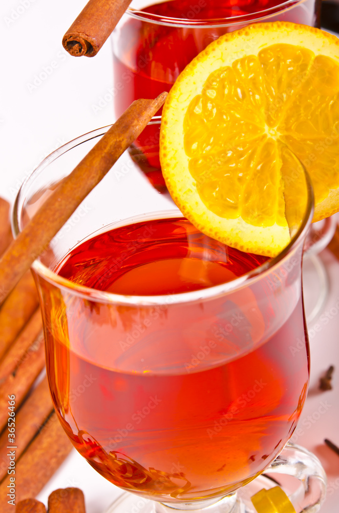 Glühwein Glühwein