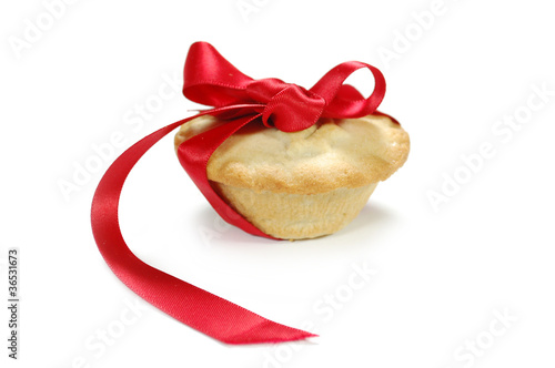 Christmas pie
