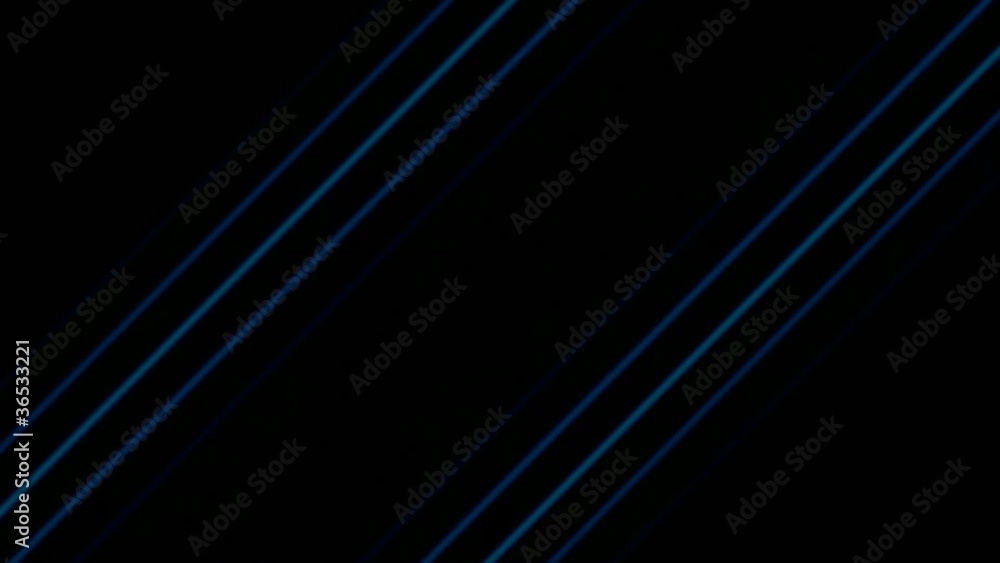 Dispersing lines Dispersing lines