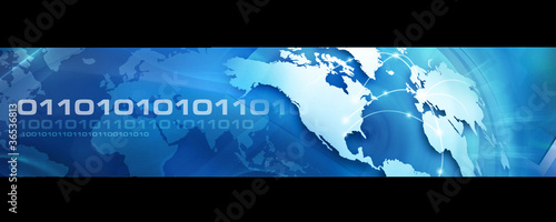 bannière web