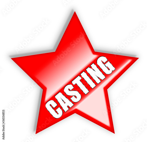 3D Button CASTING