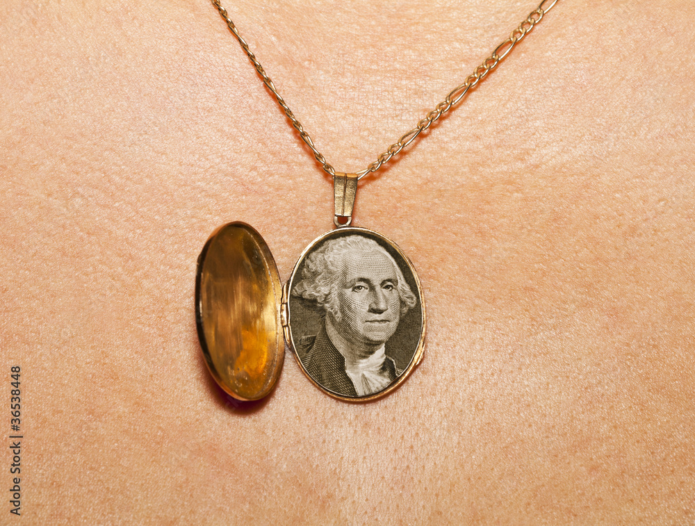 gold medallion