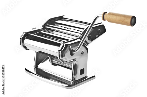 Pasta machine