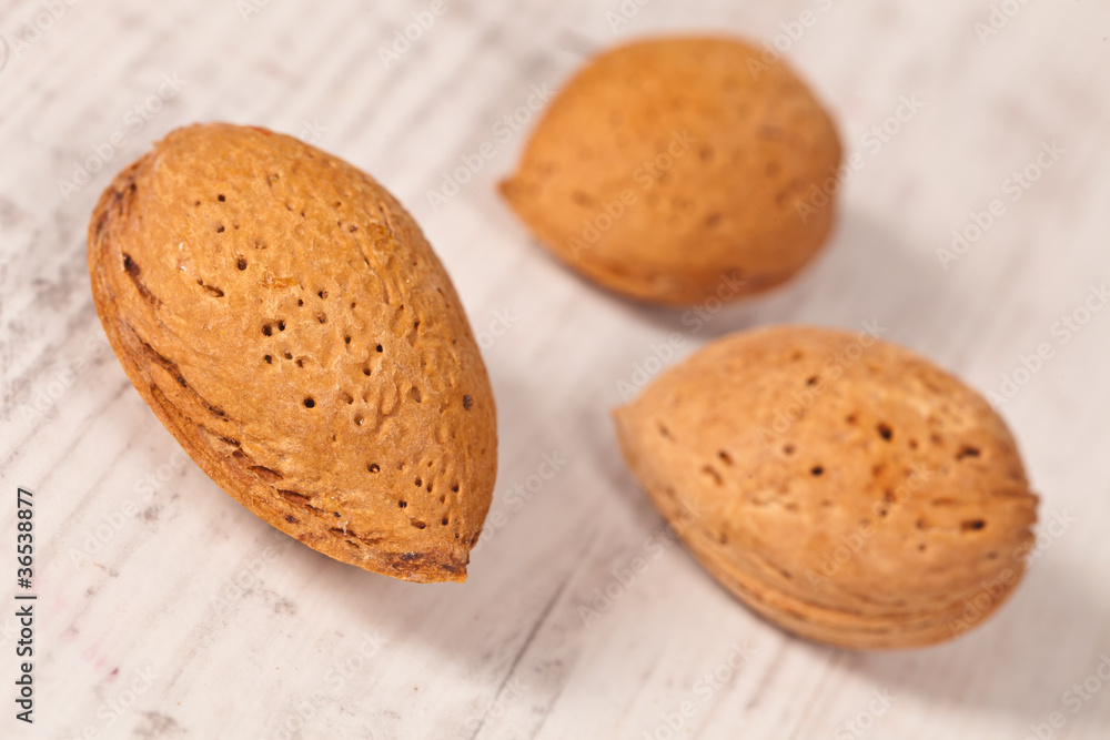 Almonds Almonds