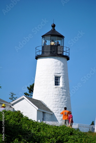 Wallpaper Mural Pemaquid Light, US, Maine Torontodigital.ca