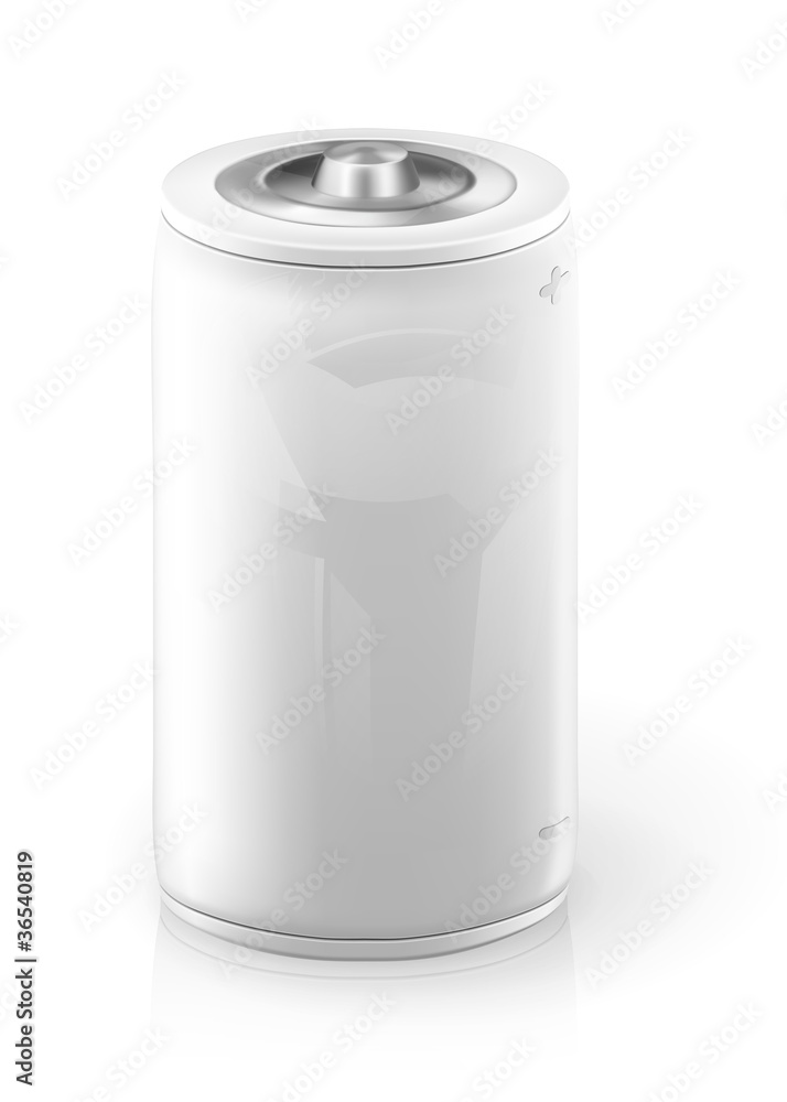 Battery white Battery white