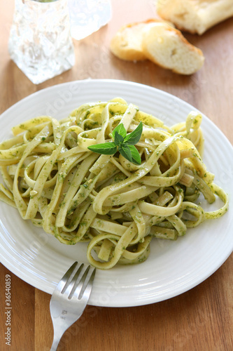 Pesto Pasta