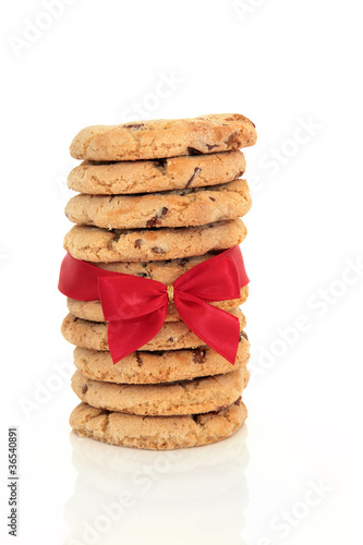 Wallpaper Mural Chocolate Chip Cookie Treat Torontodigital.ca