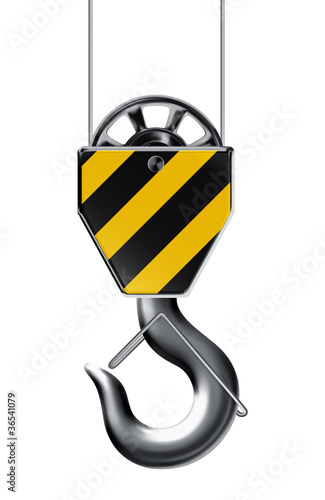 Lifting hook