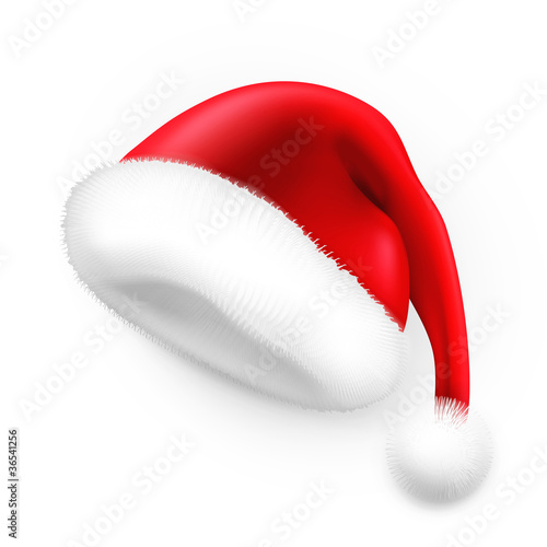 Santa Claus hat