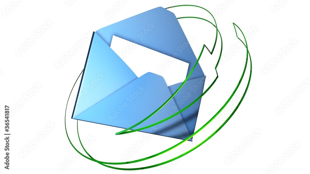 Modèle Lettre Accord Pour Bracelet électronique LETTRE _ courrier électronique Stock Illustration | Adobe Stock