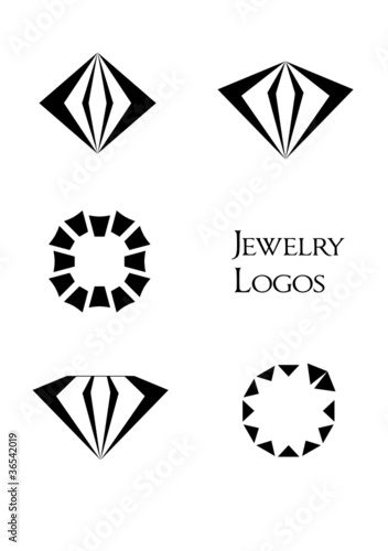 Jewelry logos