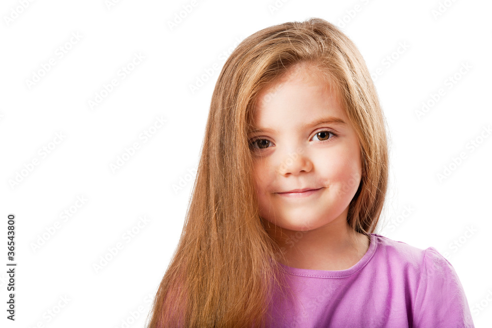 portrait of a girl portrait of a girl