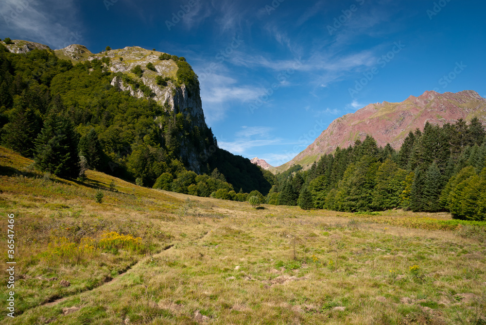 Obraz premium Pyrénées 02