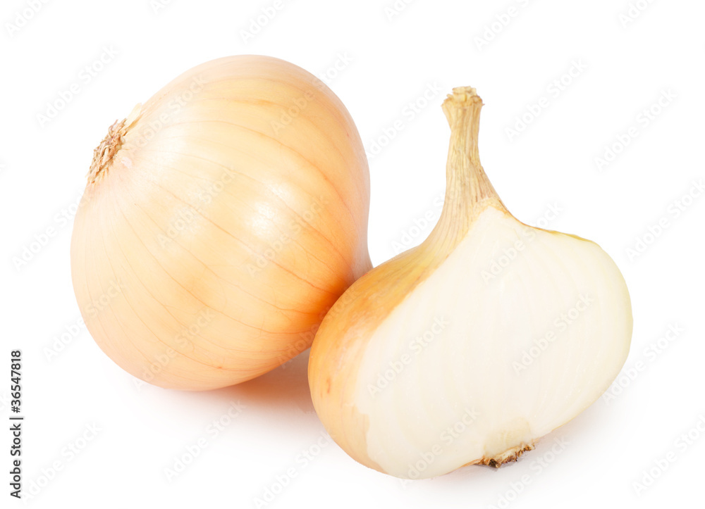 Fresh onions
