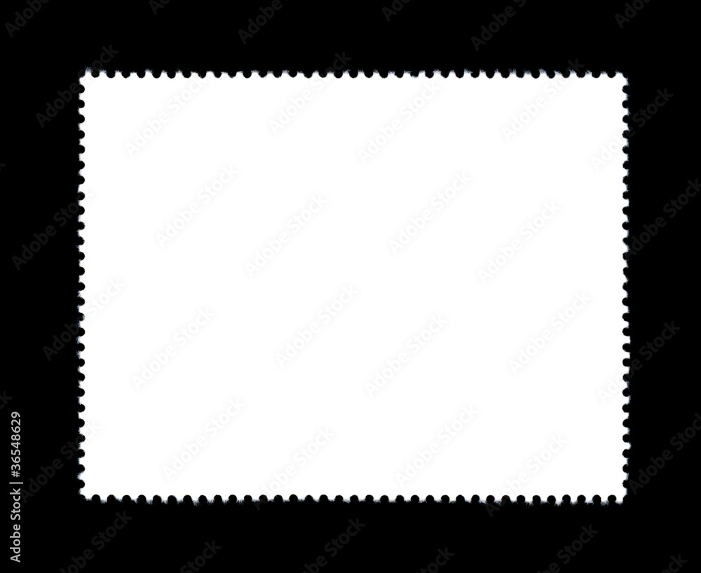 plain stamp