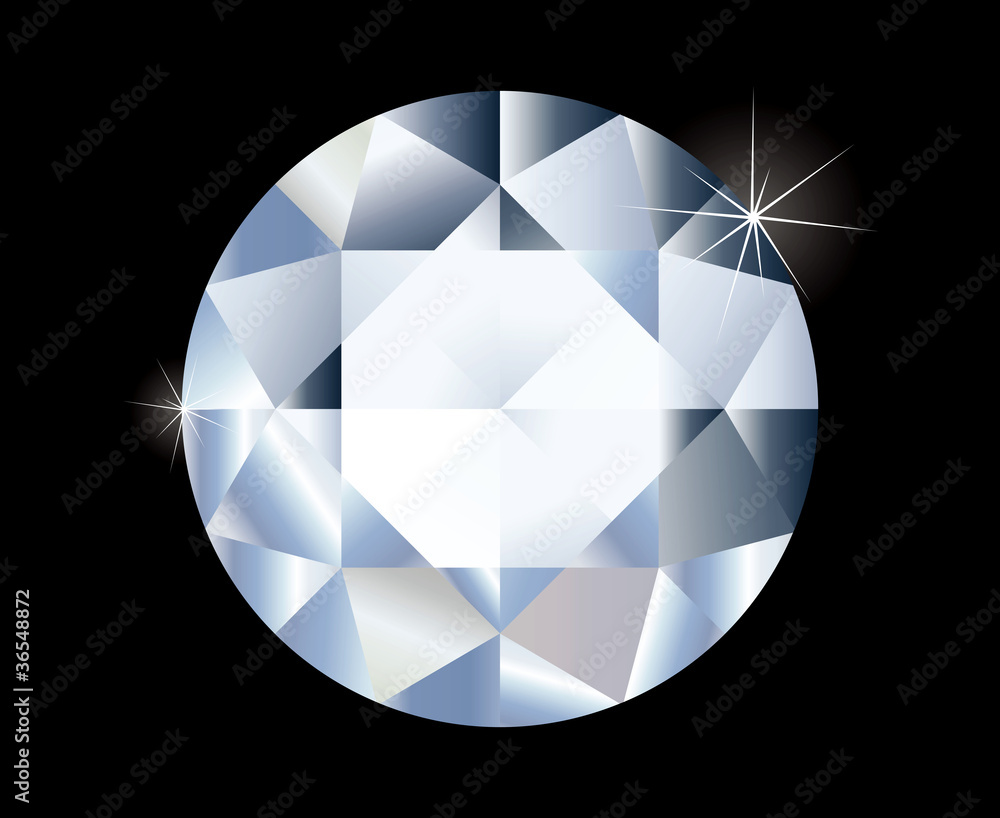 Shiny bright diamond Shiny bright diamond