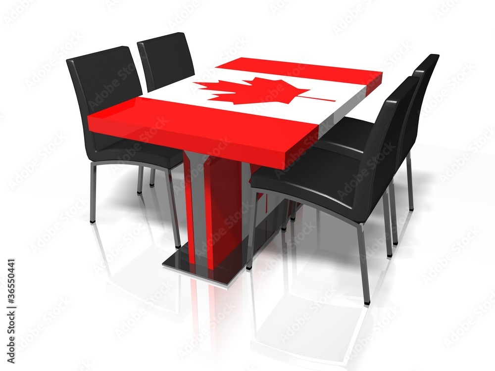 TAVOLO CANADA