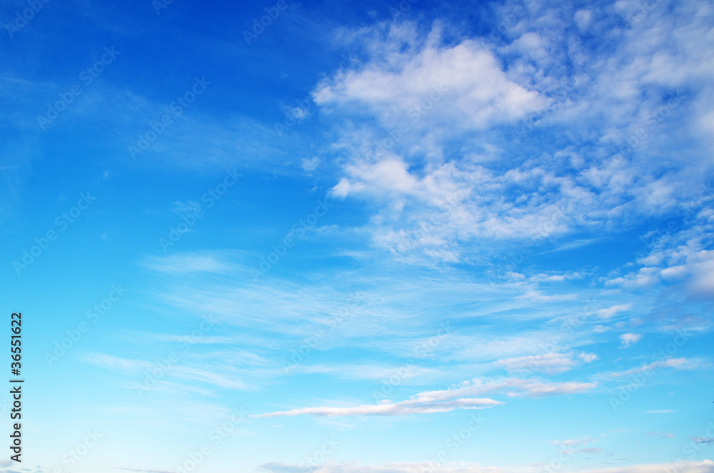 blue sky blue sky