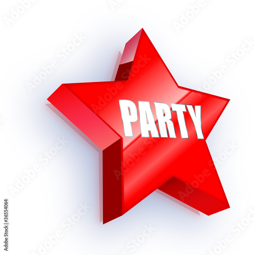 PARTY Button
