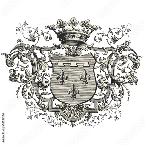 Armoirie des Etats-Unis