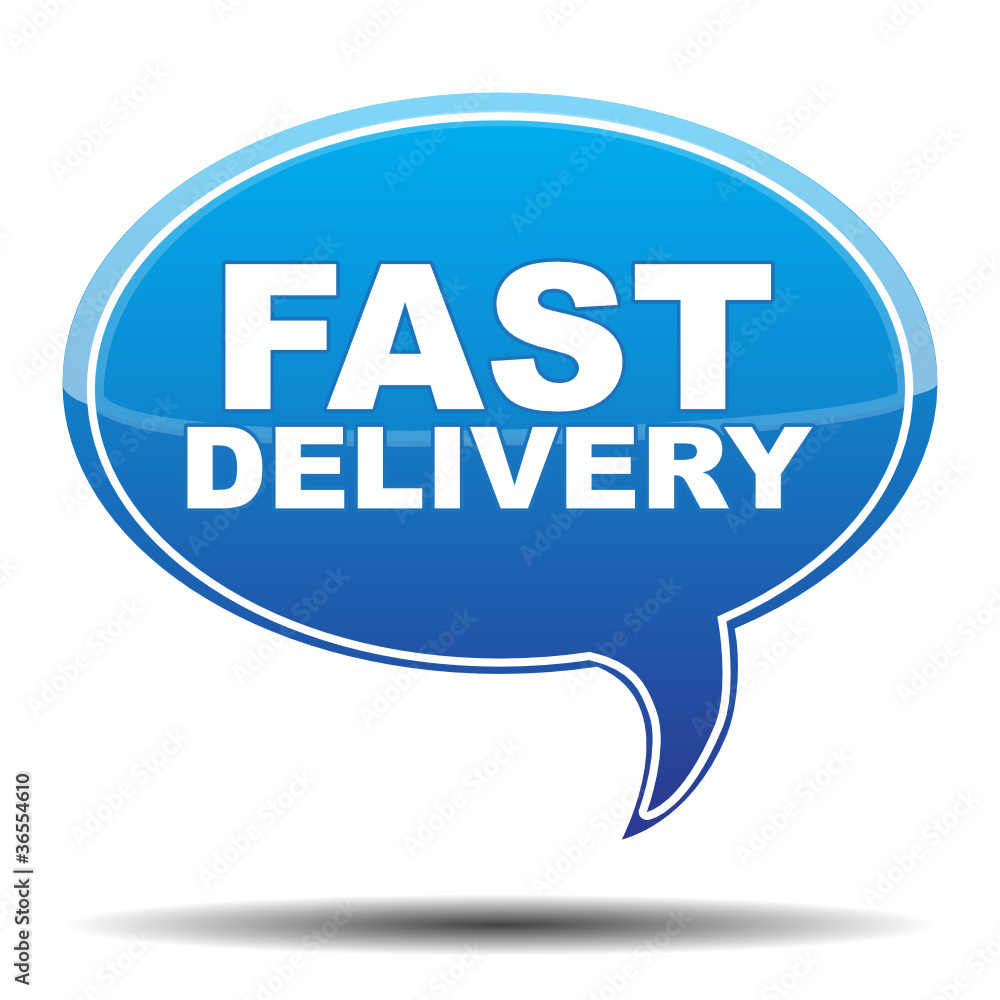 FAST DELIVERY ICON FAST DELIVERY ICON