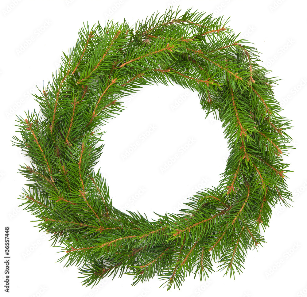 Christmas framework Christmas framework