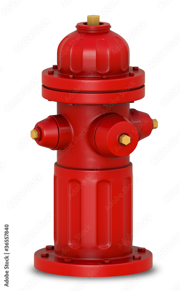 Hydrant 3d Hydrant 3d