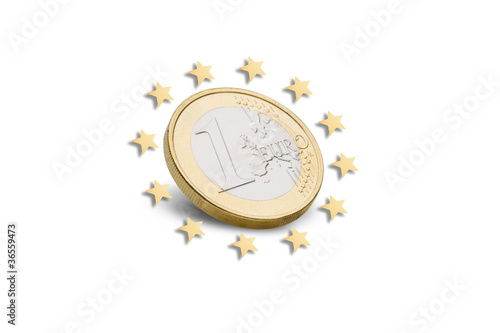 Euromünze