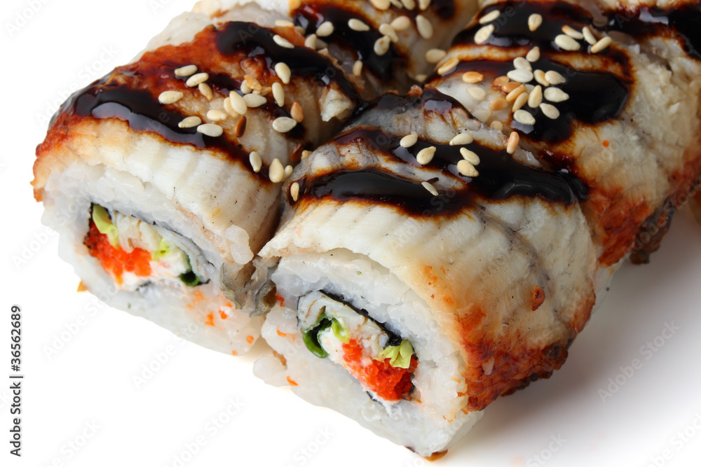 uramaki rolls uramaki rolls