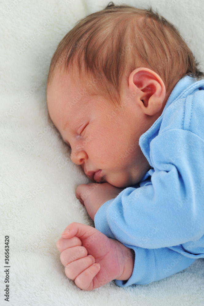 Newborn baby Newborn baby