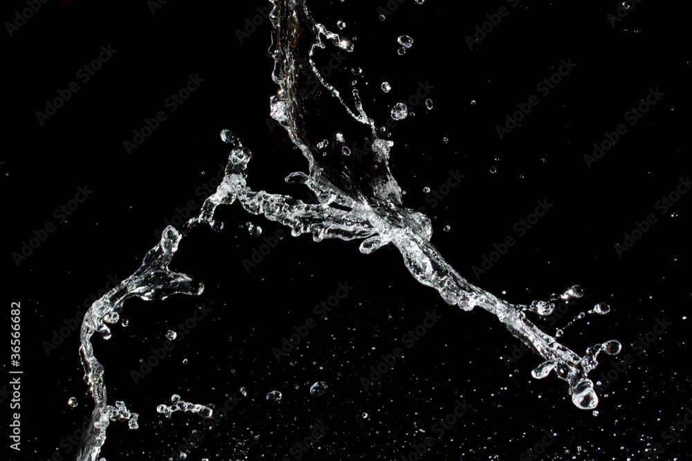 Water splash Water splash
