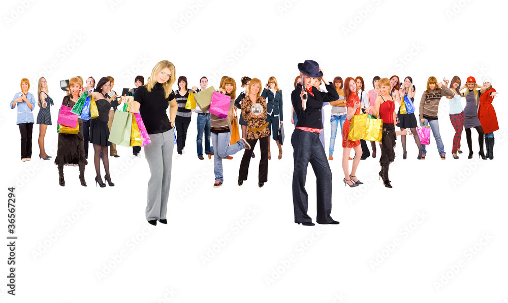 Lines Groups Situations