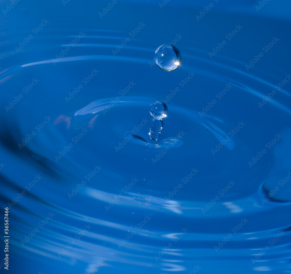 Water drop Water drop