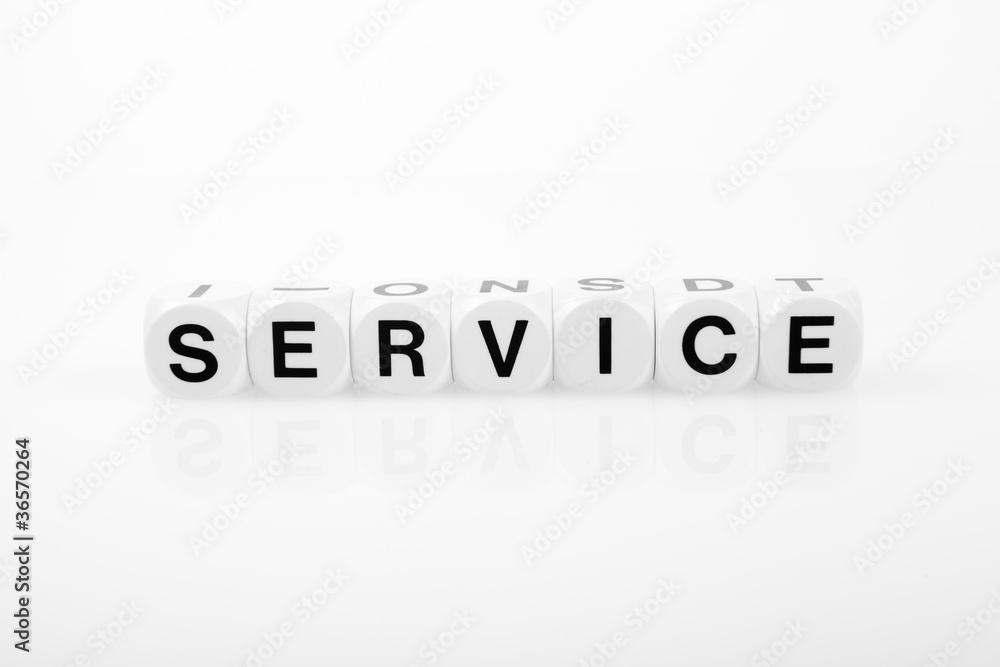 SERVICE SERVICE