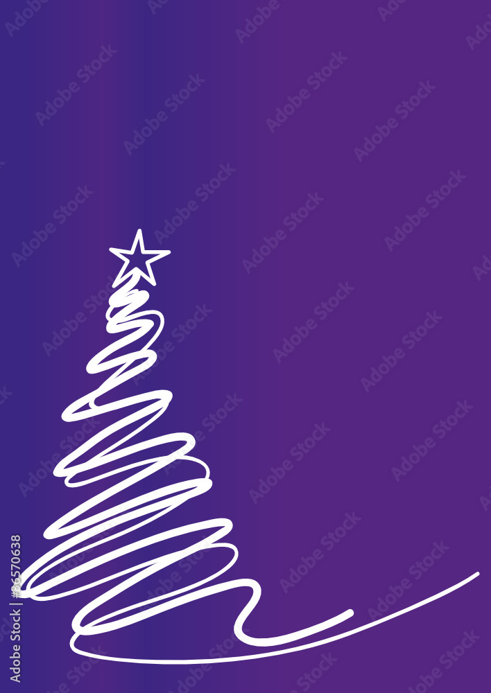 Weihnachtskarte Weihnachtskarte