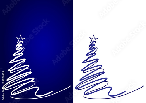 Weihnachtskarte