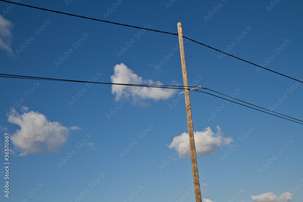 Fototapeta premium clouds