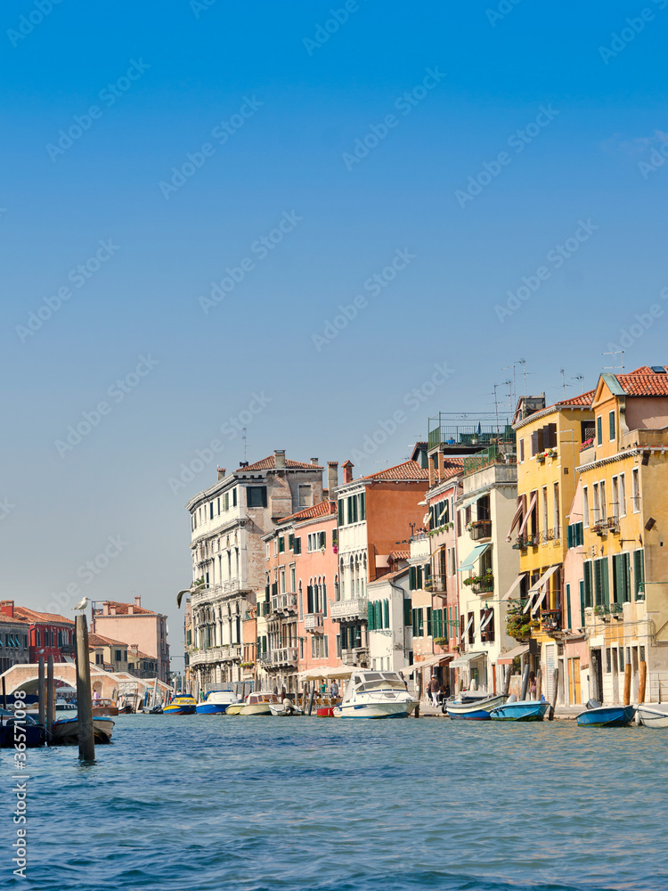 Canal in Venice